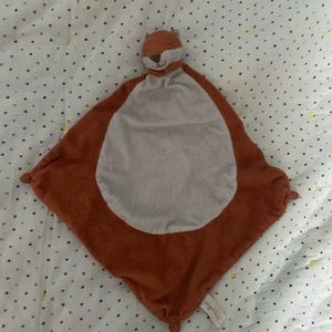 Angel Dear fox lovey